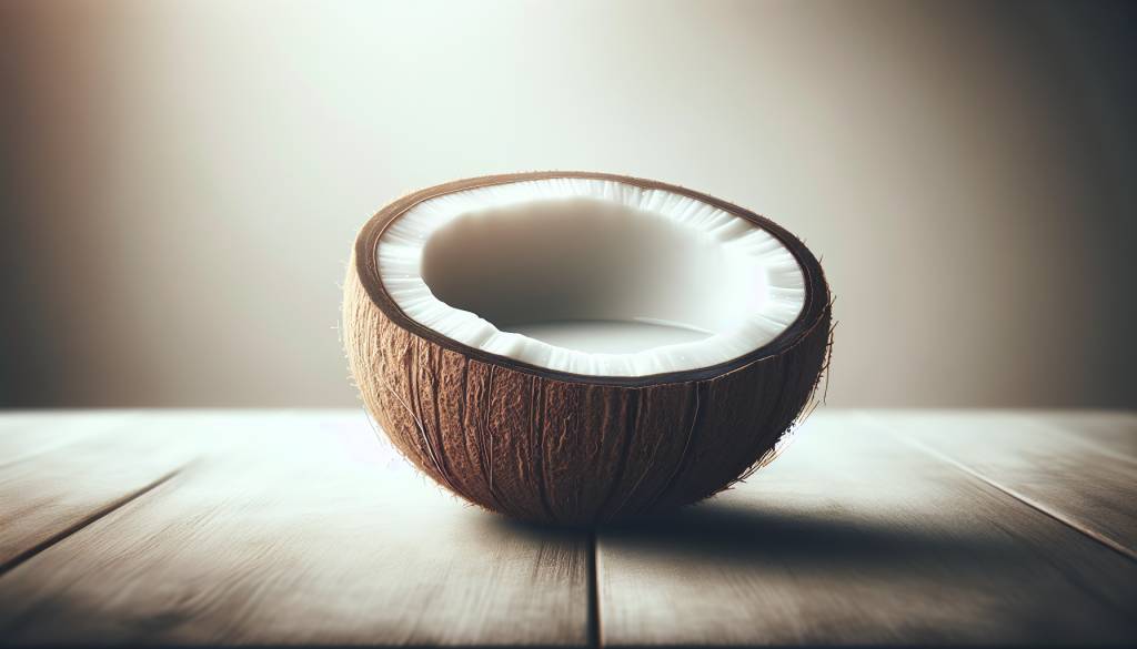 huile de coco : un allié naturel pour votre sexualité